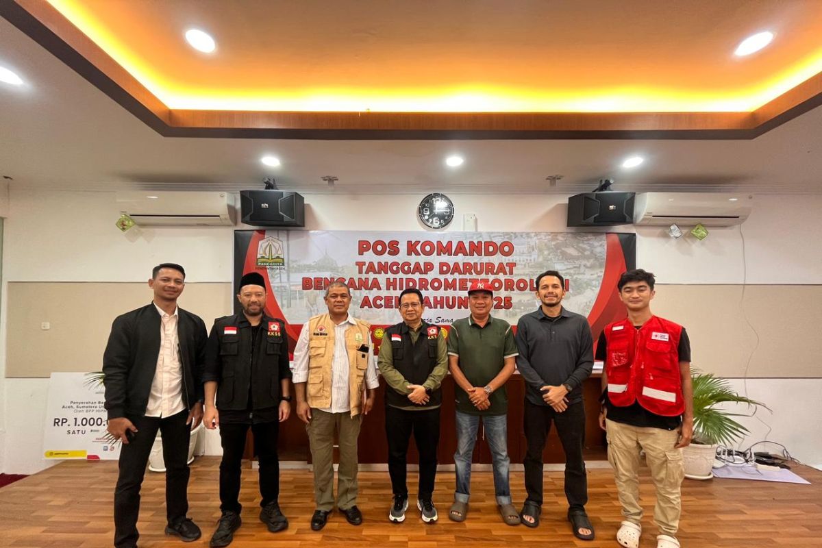 PERSI Kota Gorontalo menggelar rangkaian kegiatan Webinar, Seminar, dan Workshop yang berlangsung di Pasteur Convention Center, Holiday Inn Pasteur Bandung
